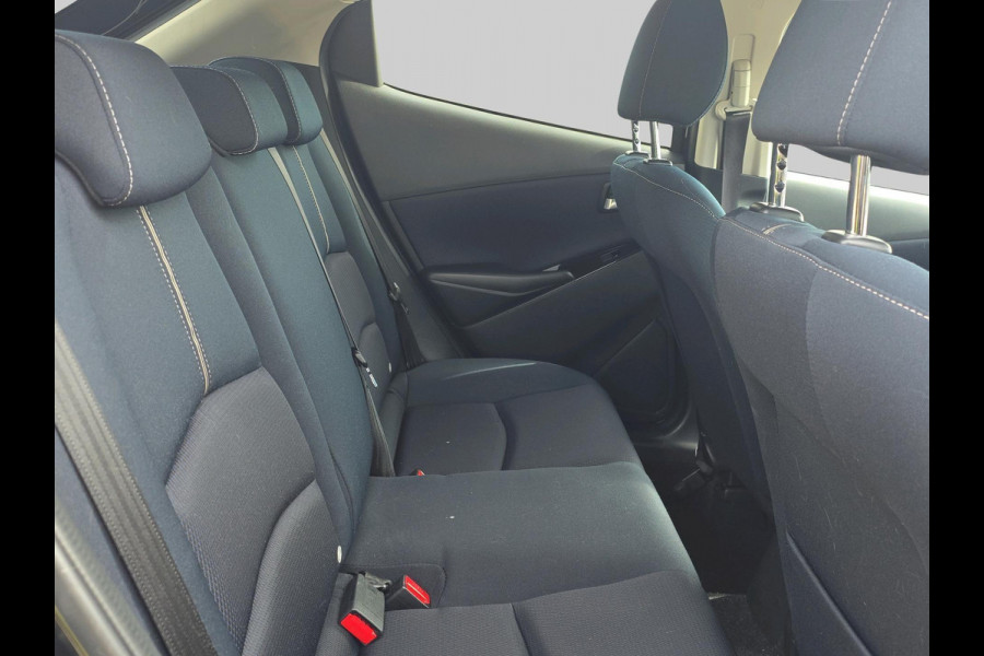 Mazda 2 1.5 Skyactiv-G Luxury keurige auto!