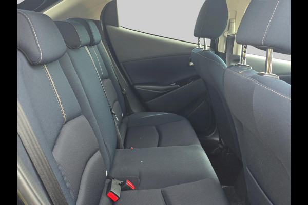 Mazda 2 1.5 Skyactiv-G Luxury keurige auto!