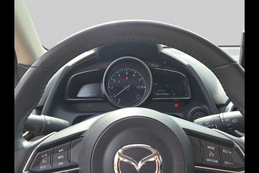 Mazda 2 1.5 Skyactiv-G Luxury keurige auto!