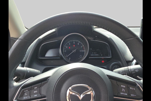 Mazda 2 1.5 Skyactiv-G Luxury keurige auto!