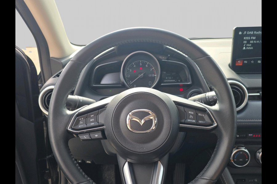 Mazda 2 1.5 Skyactiv-G Luxury keurige auto!