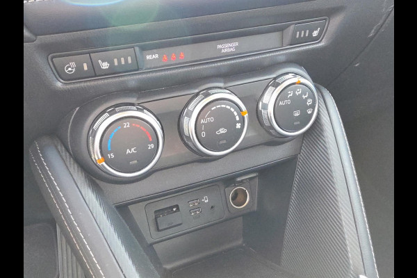 Mazda 2 1.5 Skyactiv-G Luxury keurige auto!