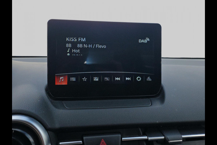 Mazda 2 1.5 Skyactiv-G Luxury keurige auto!