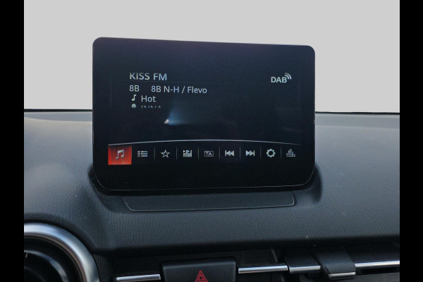 Mazda 2 1.5 Skyactiv-G Luxury keurige auto!