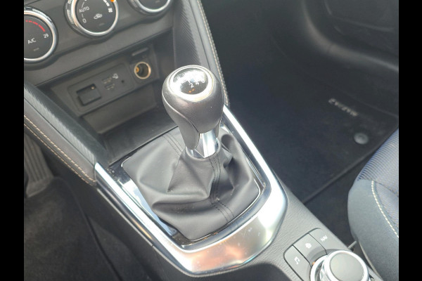 Mazda 2 1.5 Skyactiv-G Luxury keurige auto!