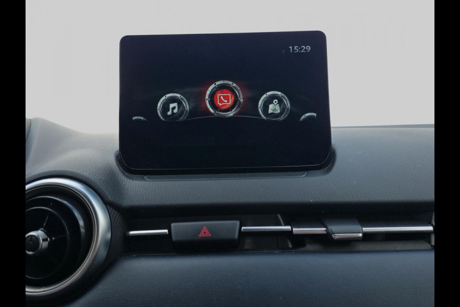 Mazda 2 1.5 Skyactiv-G Luxury keurige auto!