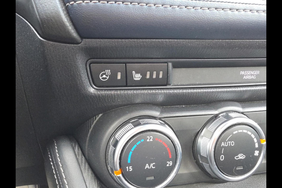 Mazda 2 1.5 Skyactiv-G Luxury keurige auto!