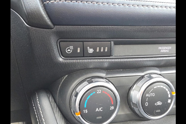 Mazda 2 1.5 Skyactiv-G Luxury keurige auto!