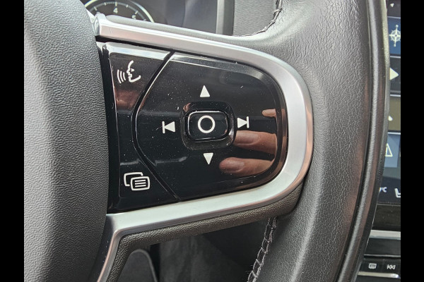 Volvo V90 2.0 T4 Momentum | Automaat | LED | Trekhaak | App-connect | Leder | Stuur & stoelverwarming | BLIS | Elek. stoelen | Elek. achterklep |