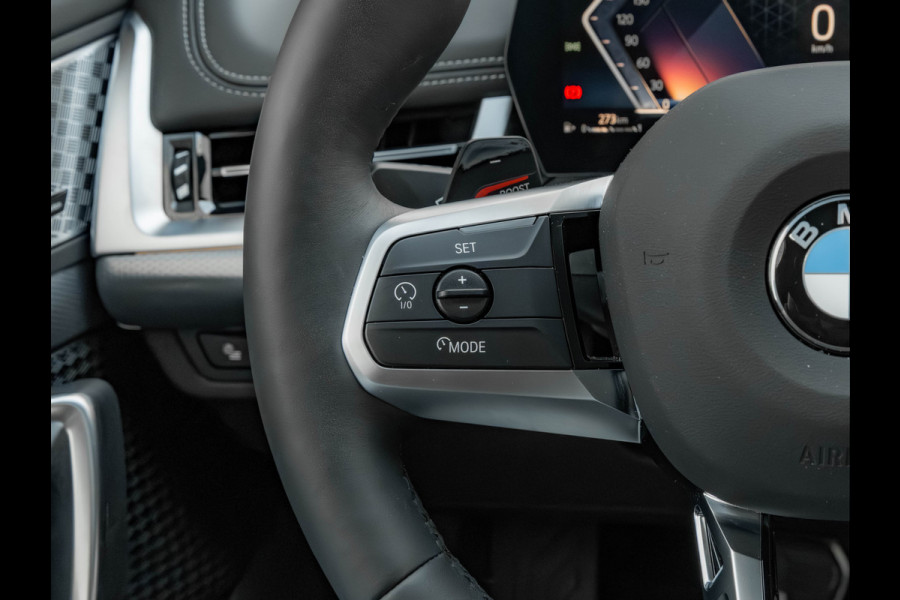 BMW X1 sDrive18i M-Sport - Pano - Trekhaak - Memory - ACC - Harman Kardon