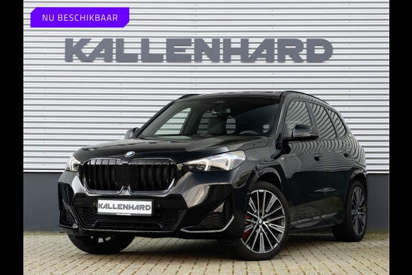 BMW X1 sDrive18i M-Sport - Pano - Trekhaak - Memory - ACC - Harman Kardon