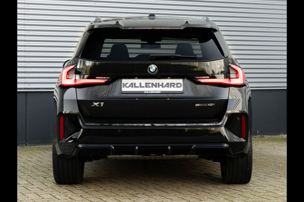 BMW X1 sDrive18i M-Sport - Pano - Trekhaak - Memory - ACC - Harman Kardon