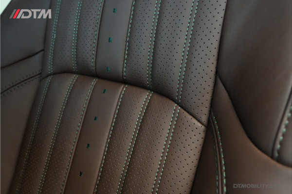 Jeep Wrangler Unlimited 4xe 380 Rubicon | Ferrari Leather | Emerald Edition |