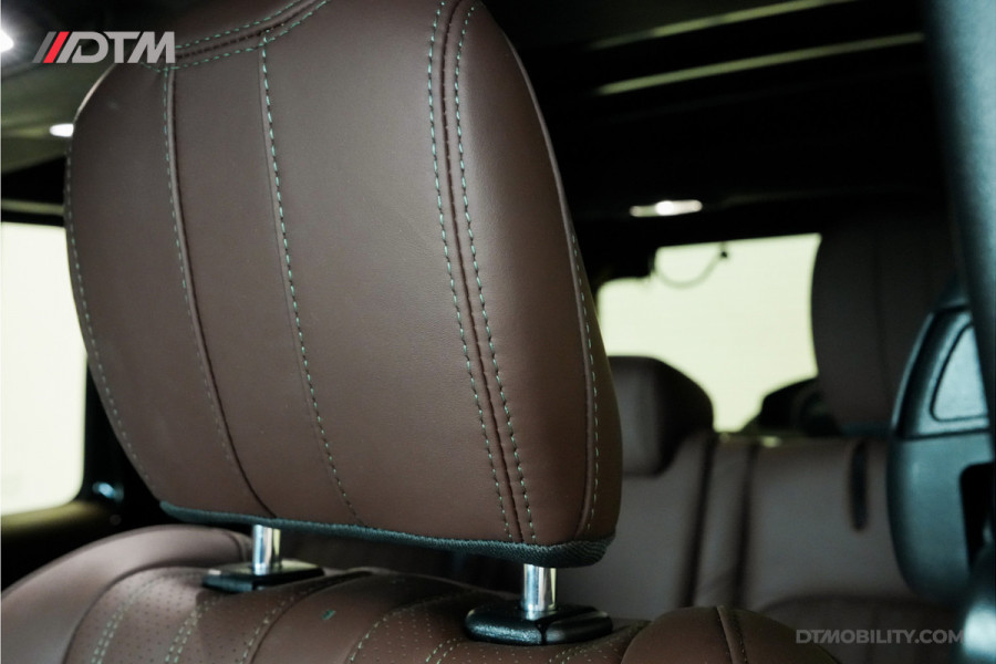 Jeep Wrangler Unlimited 4xe 380 Rubicon | Ferrari Leather | Emerald Edition |