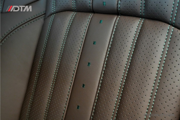 Jeep Wrangler Unlimited 4xe 380 Rubicon | Ferrari Leather | Emerald Edition |