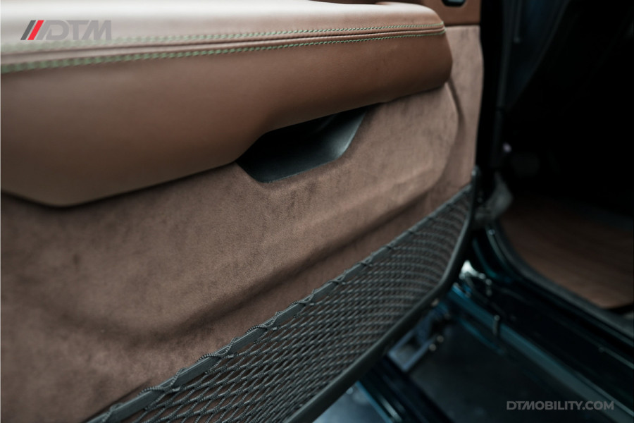 Jeep Wrangler Unlimited 4xe 380 Rubicon | Ferrari Leather | Emerald Edition |