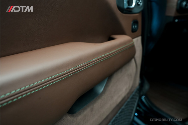 Jeep Wrangler Unlimited 4xe 380 Rubicon | Ferrari Leather | Emerald Edition |