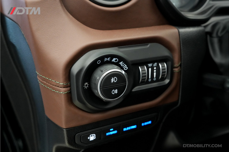 Jeep Wrangler Unlimited 4xe 380 Rubicon | Ferrari Leather | Emerald Edition |