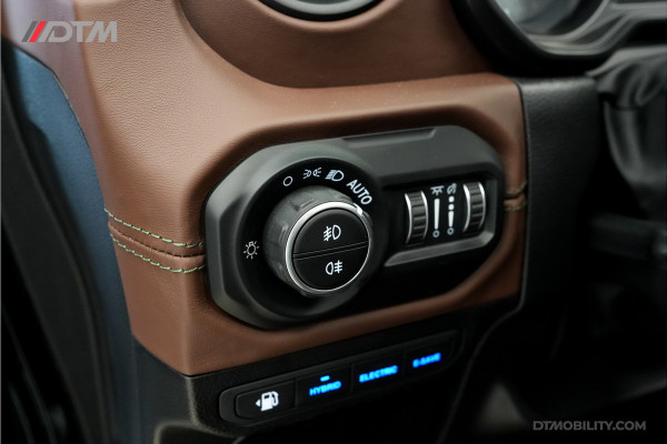 Jeep Wrangler Unlimited 4xe 380 Rubicon | Ferrari Leather | Emerald Edition |