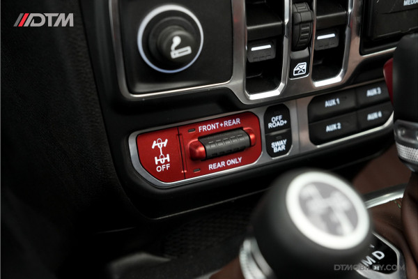 Jeep Wrangler Unlimited 4xe 380 Rubicon | Ferrari Leather | Emerald Edition |