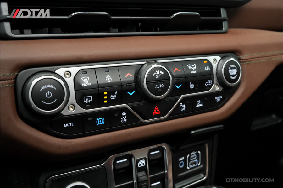 Jeep Wrangler Unlimited 4xe 380 Rubicon | Ferrari Leather | Emerald Edition |