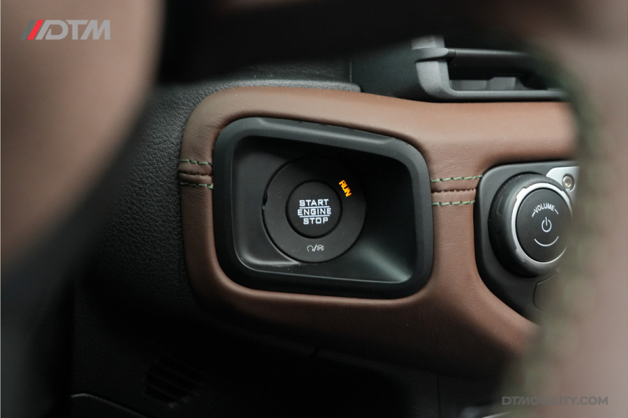 Jeep Wrangler Unlimited 4xe 380 Rubicon | Ferrari Leather | Emerald Edition |