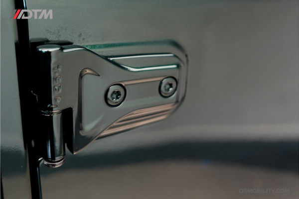 Jeep Wrangler Unlimited 4xe 380 Rubicon | Ferrari Leather | Emerald Edition |
