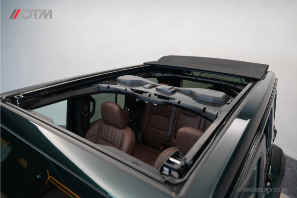 Jeep Wrangler Unlimited 4xe 380 Rubicon | Ferrari Leather | Emerald Edition |
