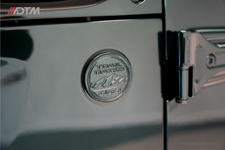 Jeep Wrangler Unlimited 4xe 380 Rubicon | Ferrari Leather | Emerald Edition |