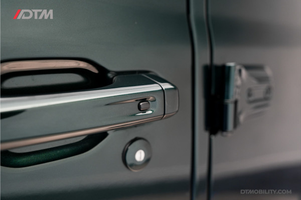Jeep Wrangler Unlimited 4xe 380 Rubicon | Ferrari Leather | Emerald Edition |