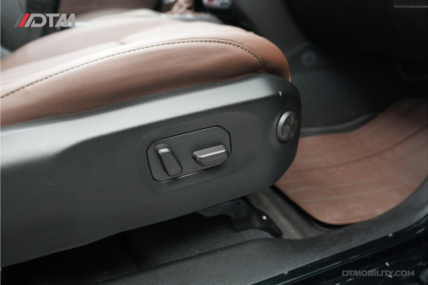 Jeep Wrangler Unlimited 4xe 380 Rubicon | Ferrari Leather | Emerald Edition |