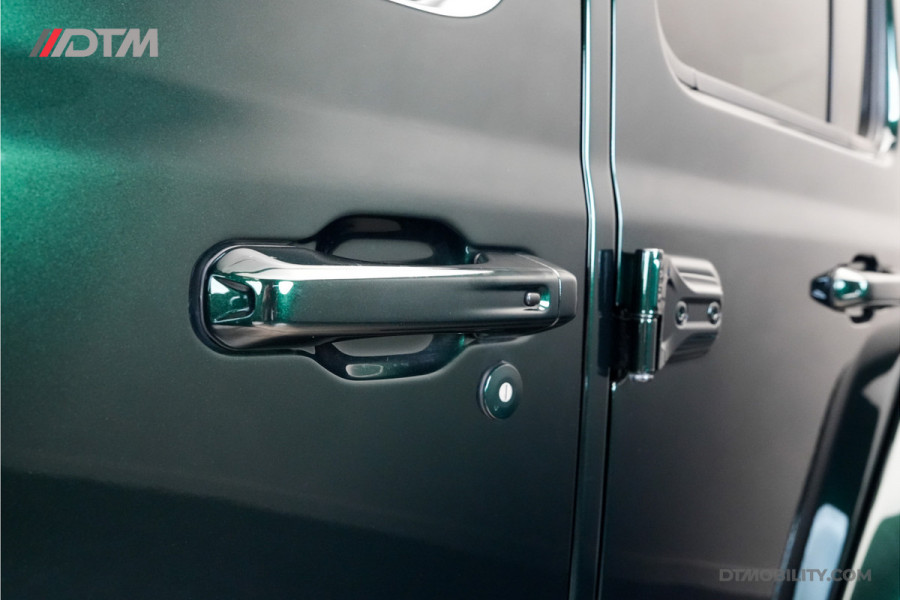 Jeep Wrangler Unlimited 4xe 380 Rubicon | Ferrari Leather | Emerald Edition |