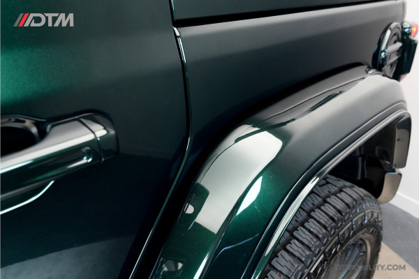 Jeep Wrangler Unlimited 4xe 380 Rubicon | Ferrari Leather | Emerald Edition |