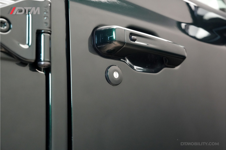 Jeep Wrangler Unlimited 4xe 380 Rubicon | Ferrari Leather | Emerald Edition |