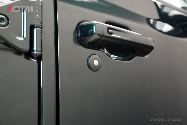Jeep Wrangler Unlimited 4xe 380 Rubicon | Ferrari Leather | Emerald Edition |