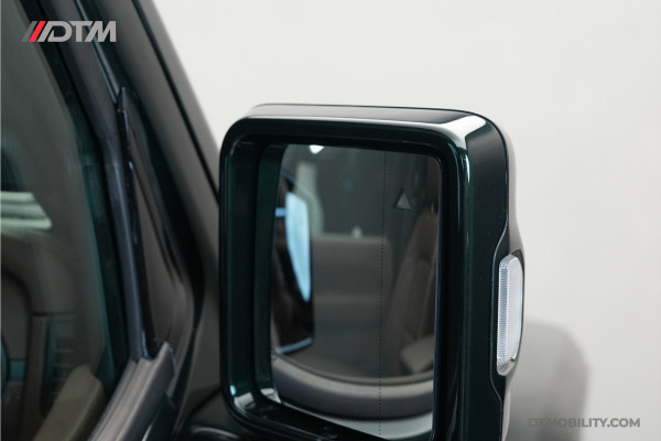 Jeep Wrangler Unlimited 4xe 380 Rubicon | Ferrari Leather | Emerald Edition |