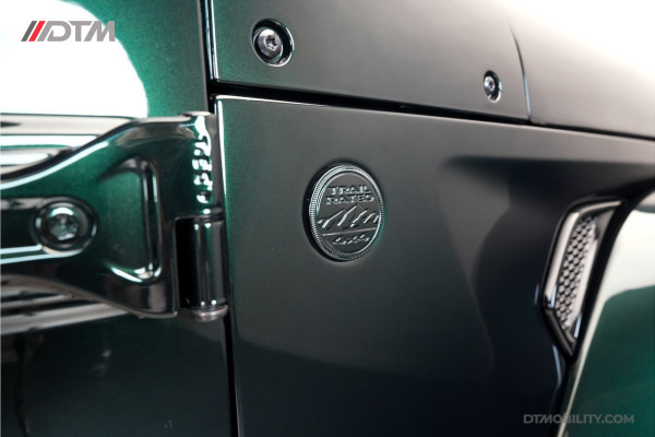 Jeep Wrangler Unlimited 4xe 380 Rubicon | Ferrari Leather | Emerald Edition |