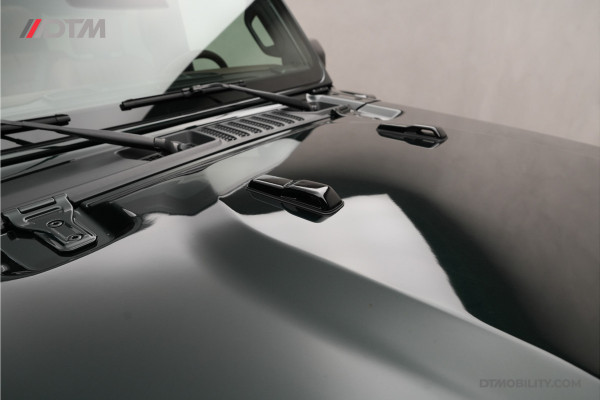 Jeep Wrangler Unlimited 4xe 380 Rubicon | Ferrari Leather | Emerald Edition |