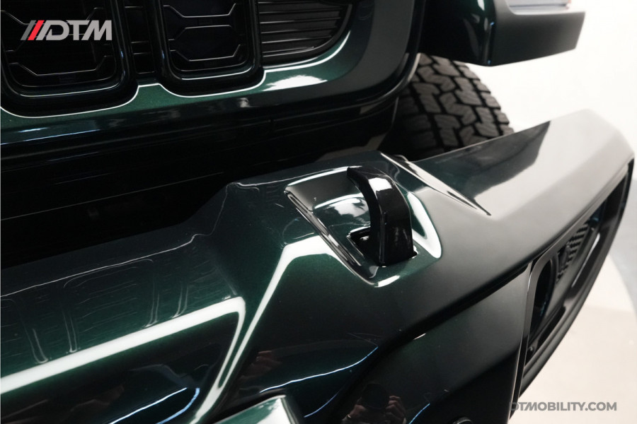 Jeep Wrangler Unlimited 4xe 380 Rubicon | Ferrari Leather | Emerald Edition |