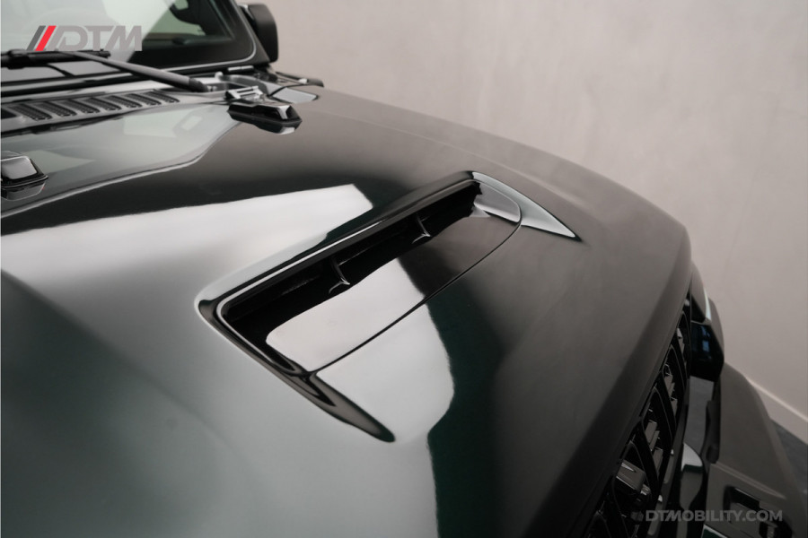 Jeep Wrangler Unlimited 4xe 380 Rubicon | Ferrari Leather | Emerald Edition |