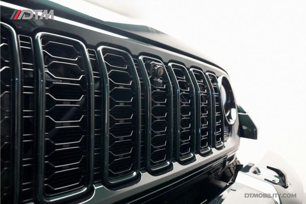 Jeep Wrangler Unlimited 4xe 380 Rubicon | Ferrari Leather | Emerald Edition |
