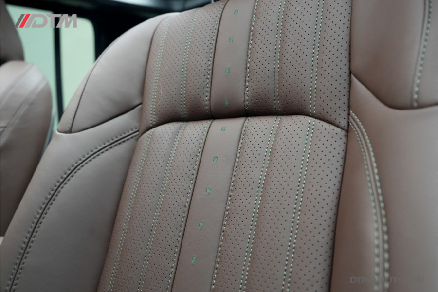 Jeep Wrangler Unlimited 4xe 380 Rubicon | Ferrari Leather | Emerald Edition |