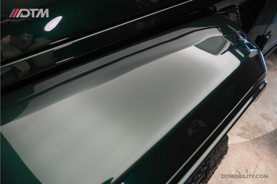 Jeep Wrangler Unlimited 4xe 380 Rubicon | Ferrari Leather | Emerald Edition |