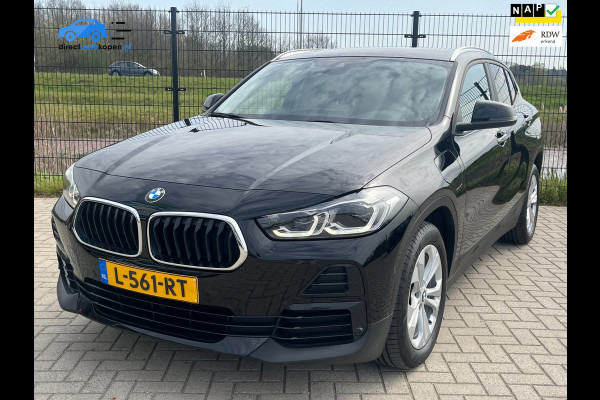 BMW X2 XDrive25e Executive| Head-up | Stoelverwarming | 1ste eigenaar | Camera |