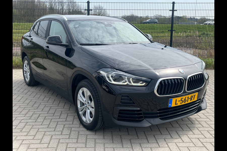 BMW X2 XDrive25e Executive| Head-up | Stoelverwarming | 1ste eigenaar | Camera |