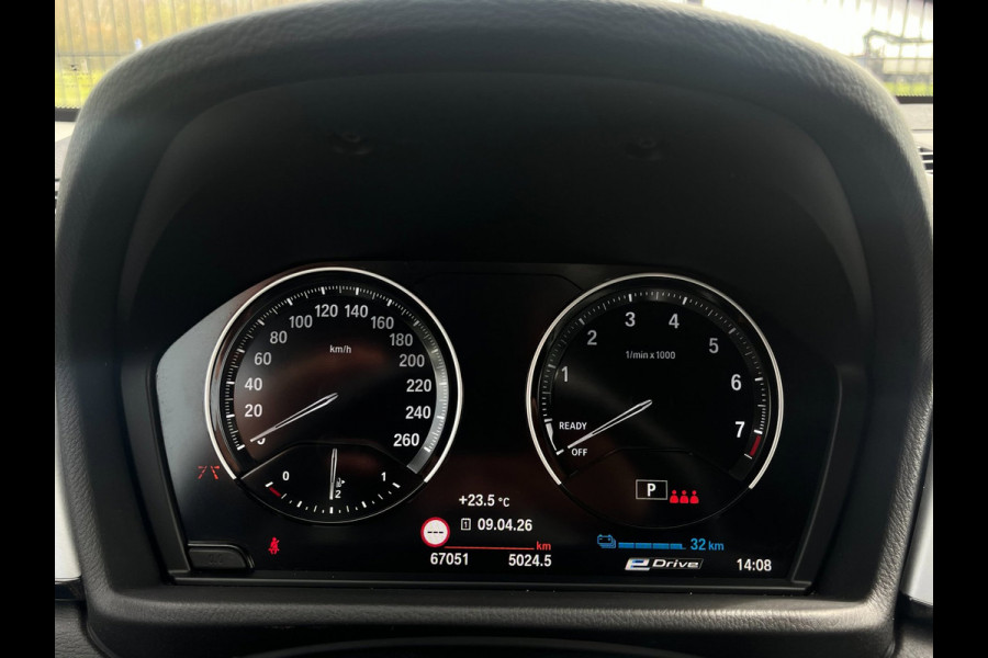 BMW X2 XDrive25e Executive| Head-up | Stoelverwarming | 1ste eigenaar | Camera |
