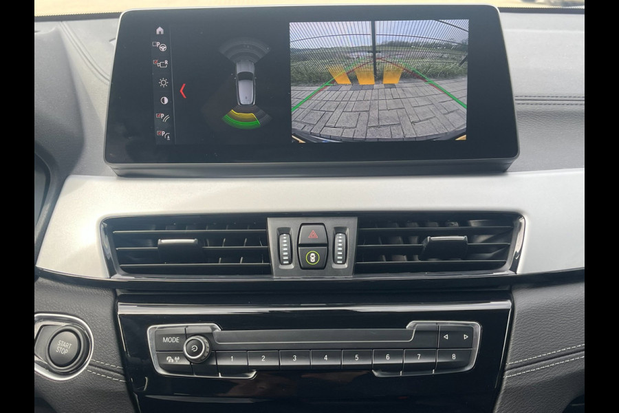 BMW X2 XDrive25e Executive| Head-up | Stoelverwarming | 1ste eigenaar | Camera |