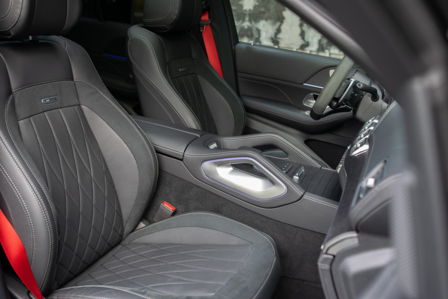 Mercedes-Benz GLE Coupé AMG 63 S 4-M Ceramic|Massage|Softclose|HUD|Ruitleder|DriversPack|ACC|Keyless|Burmester