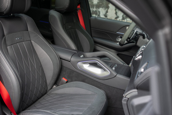 Mercedes-Benz GLE Coupé AMG 63 S 4-M Ceramic|Massage|Softclose|HUD|Ruitleder|DriversPack|ACC|Keyless|Burmester