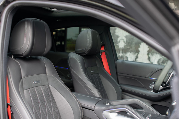 Mercedes-Benz GLE Coupé AMG 63 S 4-M Ceramic|Massage|Softclose|HUD|Ruitleder|DriversPack|ACC|Keyless|Burmester